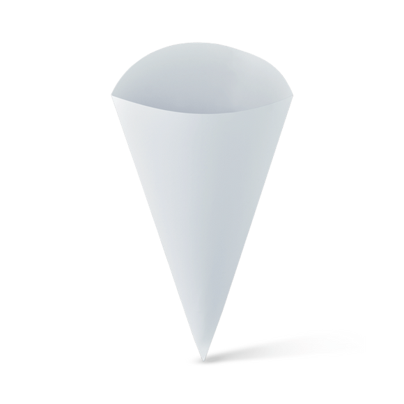 LARGE FOOD CONE (500s)