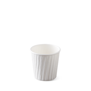 4OZ WRAP CUP-WHITE (1K)