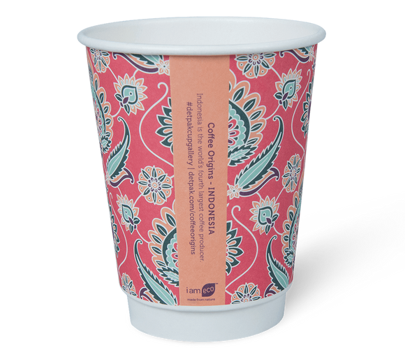 PRINTED DOUBLE WALL HOT CUP