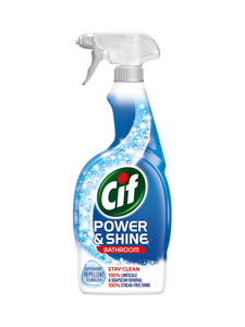 Cif Power&Shine Bathroom Spray 700ml