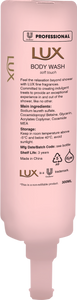 LUX SOFT TOUCH BODY WASH CARTRIDGE 300ML