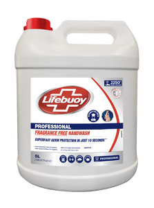 Lifebuoy Professional Handwash Liquid 5L