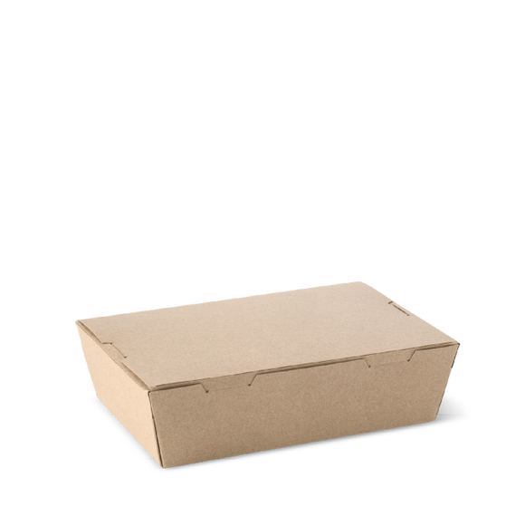 180x120x50-MED BOX(200s) BROWN