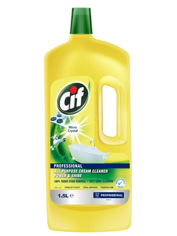 Cif Professional All Purpose Cream Cleaner 500mL
