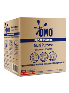 Omo Pro Multi-Purpose Cleaning Powder 20kg