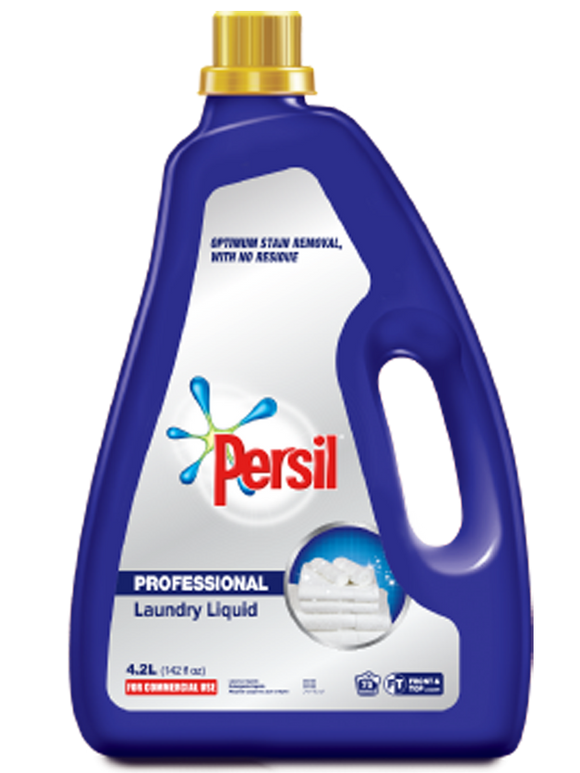 Persil Professional Laundry Liquid 4.2L