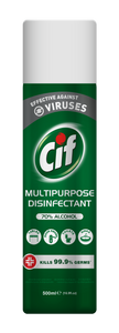 Cif Multipurpose Disinfectant Spray 500ML