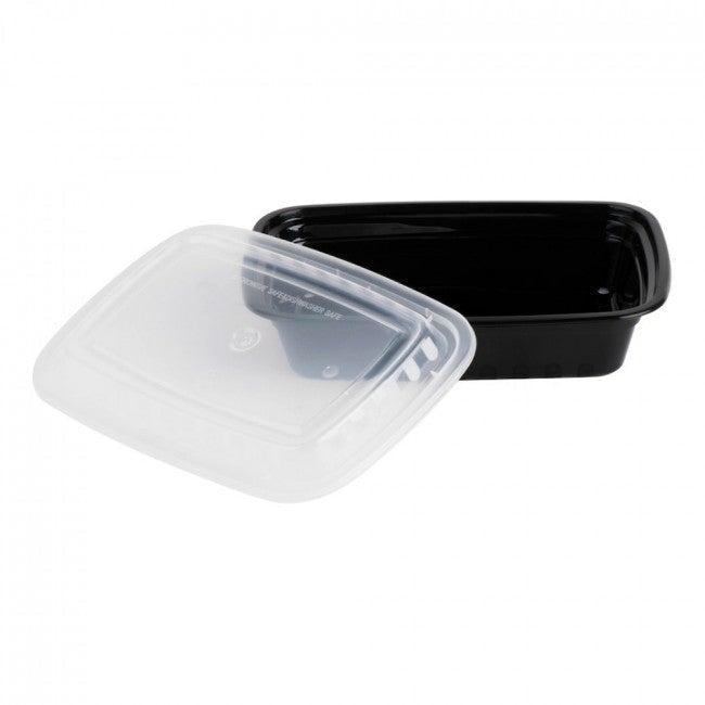 1500ml Premium Rectangle Box (150 set) – CMHT Singapore