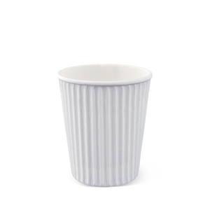 8OZ WRAP CUP-WHITE (1K)
