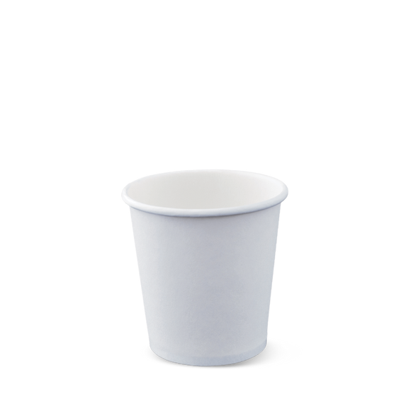 4o(NONWRAP)HOT CUP-WHITE (1K)